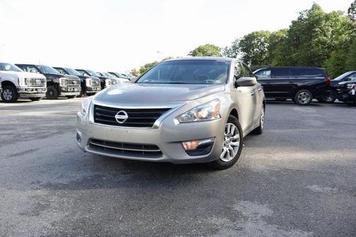2015 Nissan Altima 2.5 S
