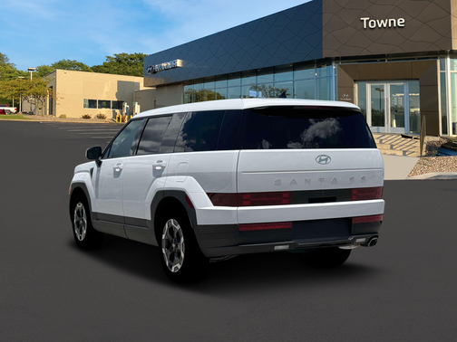 2026 Hyundai SANTA FE SE