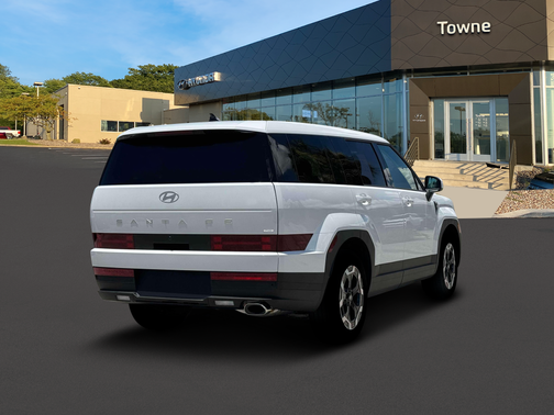 2026 Hyundai SANTA FE SE