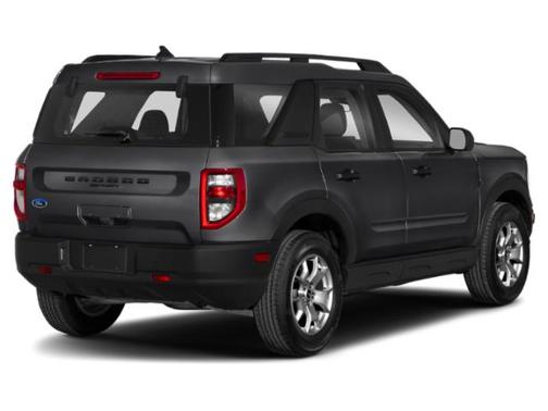 2021 Ford Bronco Sport Base
