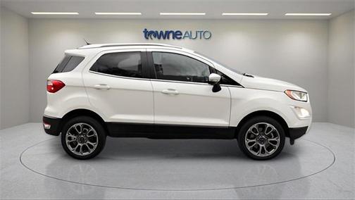 2022 Ford EcoSport Titanium
