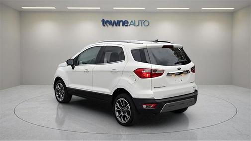 2022 Ford EcoSport Titanium