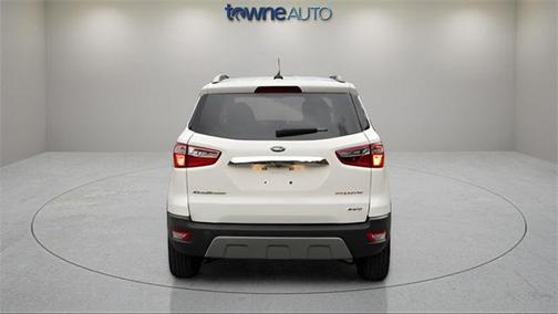 2022 Ford EcoSport Titanium