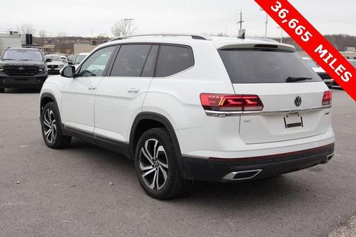 2022 Volkswagen Atlas 2.0T SEL