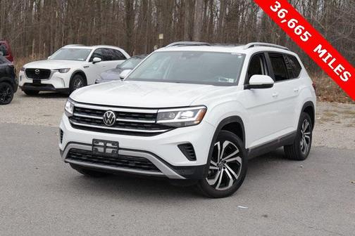 2022 Volkswagen Atlas 2.0T SEL