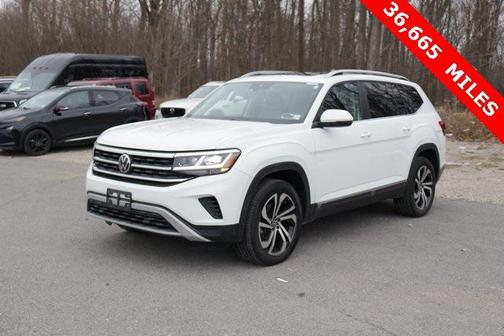 2022 Volkswagen Atlas 2.0T SEL