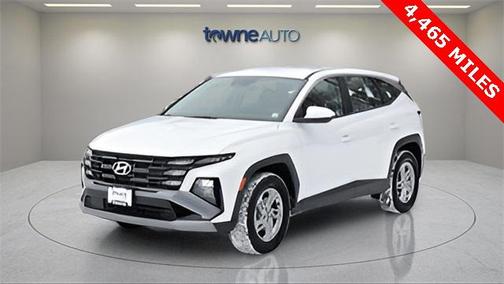 2025 Hyundai TUCSON SE