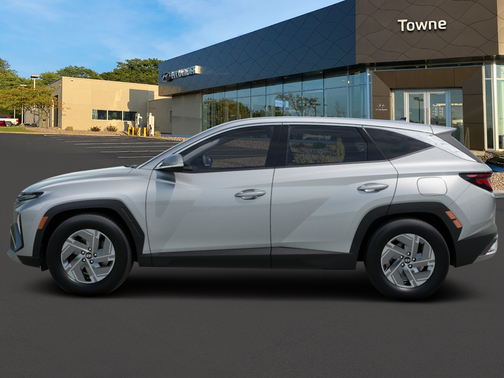 2026 Hyundai TUCSON Hybrid Blue SE