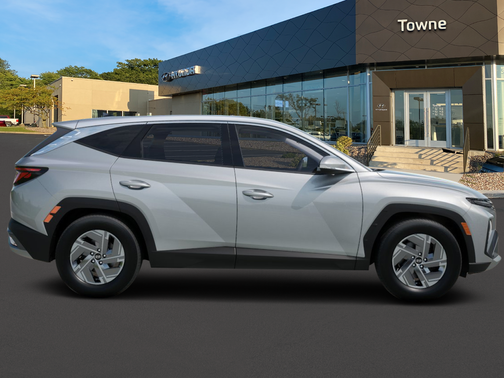 2026 Hyundai TUCSON Hybrid Blue SE