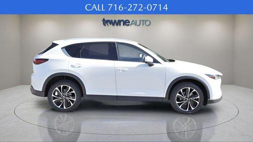 2023 Mazda CX-5 2.5 S Premium Plus Package