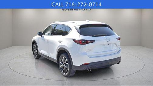 2023 Mazda CX-5 2.5 S Premium Plus Package