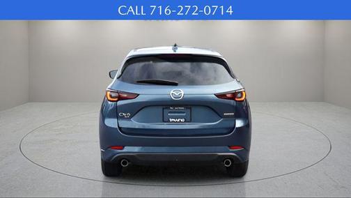 2024 Mazda CX-5 2.5 S Select Package