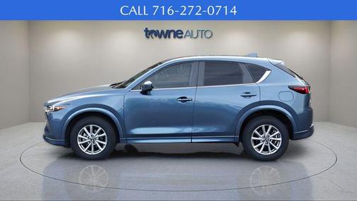 2024 Mazda CX-5 2.5 S Select Package