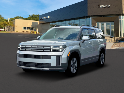 2026 Hyundai SANTA FE SEL 2.4