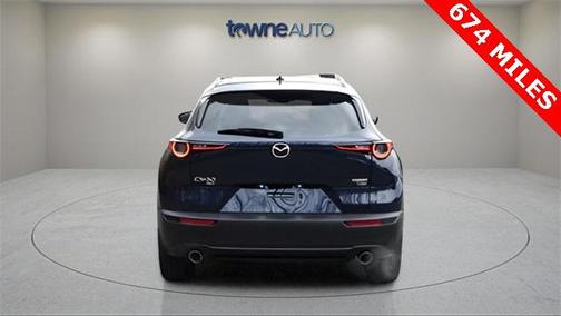 2025 Mazda CX-30 2.5 Turbo Premium Plus Package