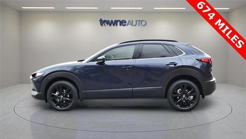 2025 Mazda CX-30 2.5 Turbo Premium Plus Package