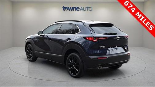2025 Mazda CX-30 2.5 Turbo Premium Plus Package