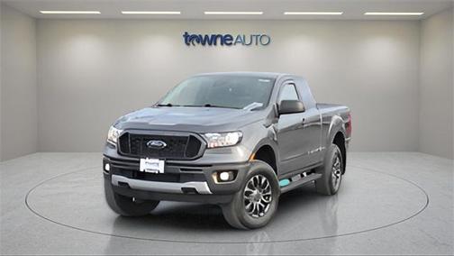 2020 Ford Ranger XLT