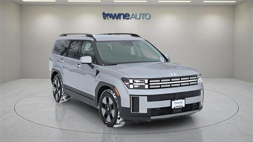 2024 Hyundai SANTA FE SEL 2.4