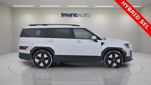 2024 Hyundai SANTA FE SEL 2.4