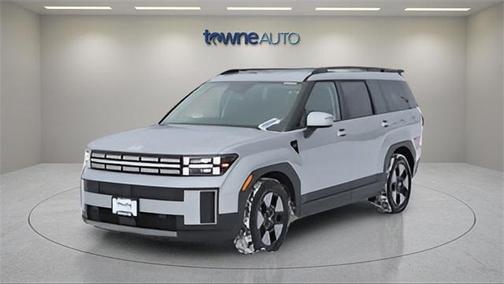 2024 Hyundai SANTA FE SEL 2.4