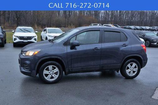 2019 Chevrolet Trax LS