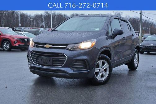 2019 Chevrolet Trax LS