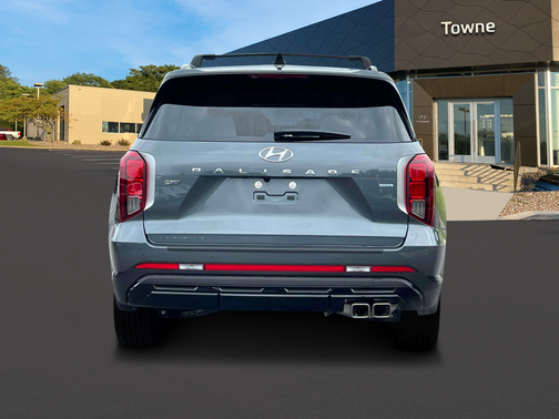 2025 Hyundai PALISADE XRT