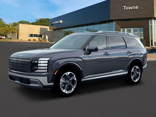 2026 Hyundai PALISADE Limited