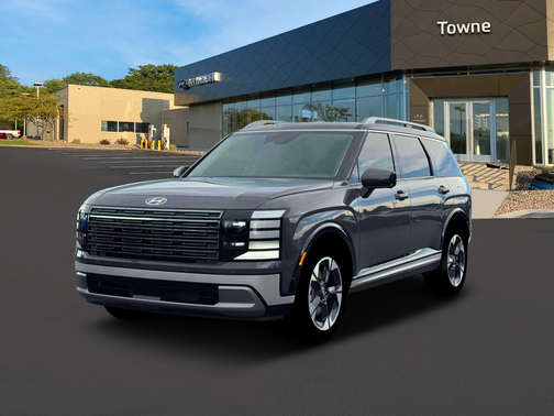 2026 Hyundai PALISADE Limited