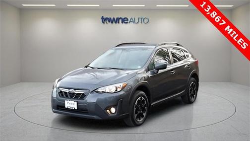 2021 Subaru Crosstrek Premium