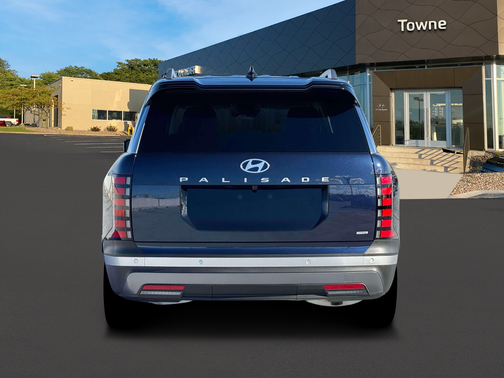 2026 Hyundai PALISADE SEL 7P