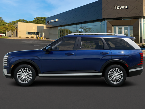 2026 Hyundai PALISADE SEL 7P