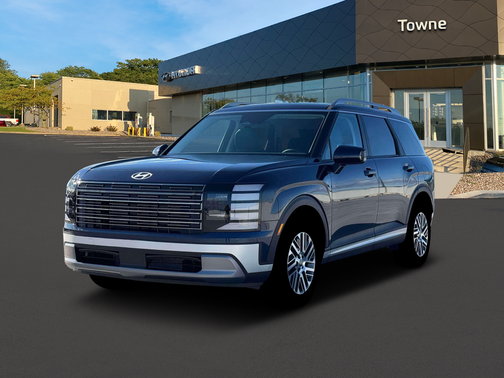 2026 Hyundai PALISADE SEL 7P