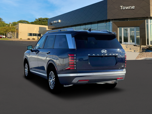 2026 Hyundai PALISADE SEL 7P