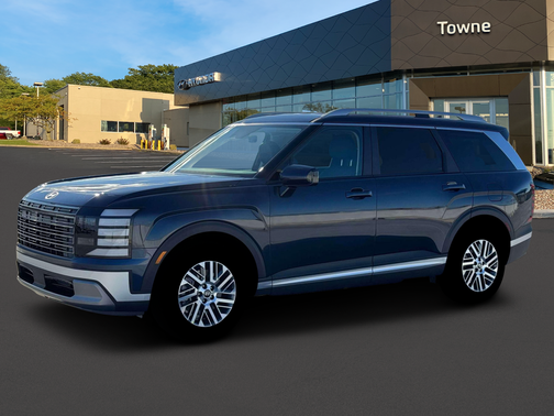 2026 Hyundai PALISADE SEL 7P