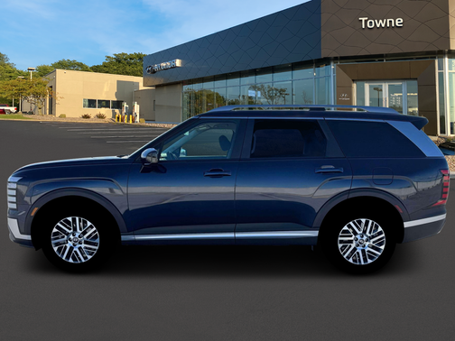 2026 Hyundai PALISADE SEL 7P