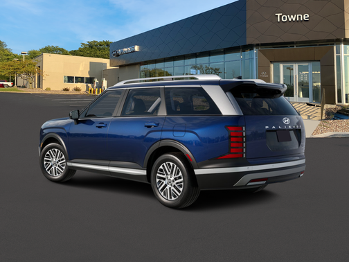 2026 Hyundai PALISADE SEL 7P