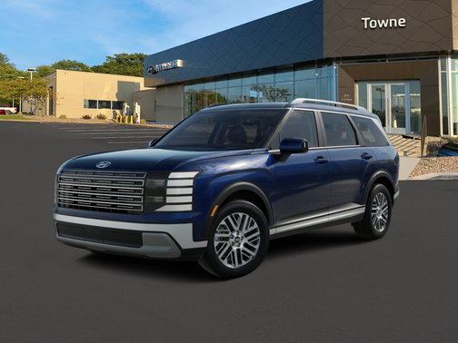 2026 Hyundai PALISADE SEL 7P