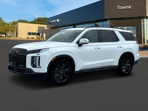 2025 Hyundai PALISADE XRT