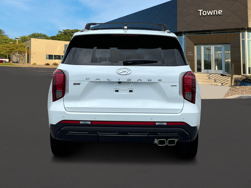 2025 Hyundai PALISADE XRT