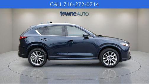 2025 Mazda CX-5 2.5 S Premium Plus Package