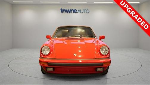 1985 Porsche 911 Cabriolet