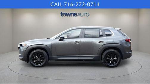 2025 Mazda CX-50 2.5 S Premium Package