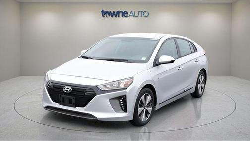 2019 Hyundai IONIQ Plug-In Hybrid Base