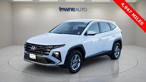 2025 Hyundai TUCSON SE