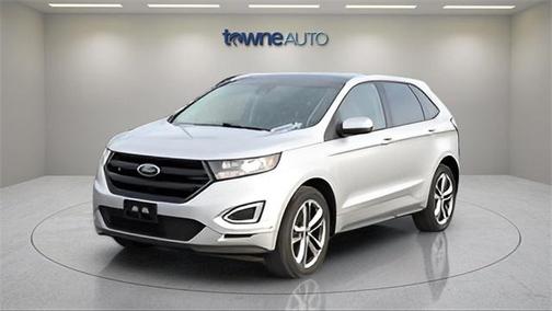 2018 Ford Edge Sport