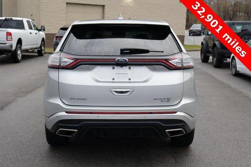 2018 Ford Edge Sport