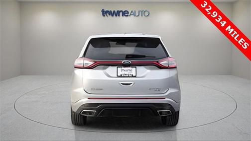 2018 Ford Edge Sport