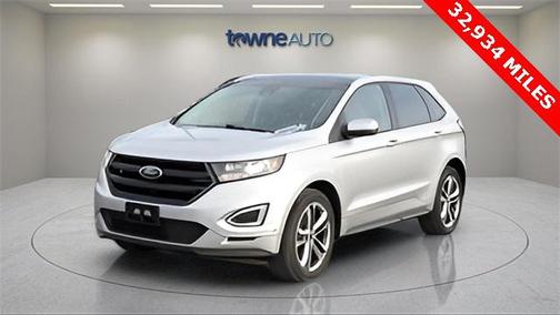 2018 Ford Edge Sport
